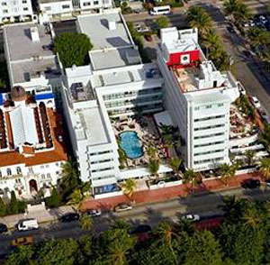 Hotel Victor - Key Largo, FL - Earthmark Aerial