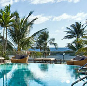 Hotel Victor - Key Largo, FL - Earthmark Pool Ocean View