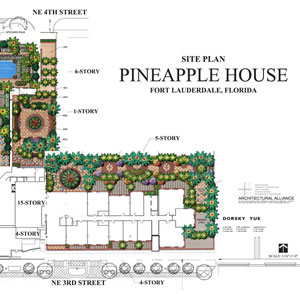 Pineapple House - Fort Lauderdale, FL - Philips Development Overall