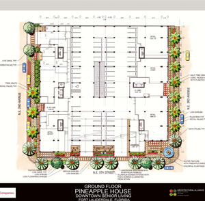 Pineapple House - Fort Lauderdale, FL - Philips Development