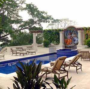 Canahuati Residence - San Pedro Sula, Hondoras Pool