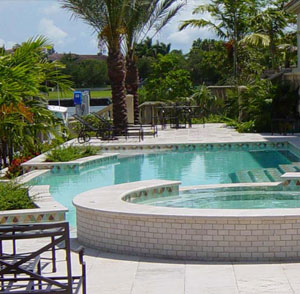Gables Estates Residence - Coral Gables, FL Spa