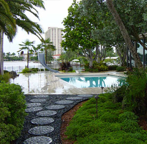 South Lake Residence - Hollywood, FL Pool