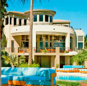 Tahiti Beach Residence - Coral Gables, FL Furniture
