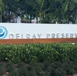 Delray Preserve - Delray Beach, FL - ZOM Florida